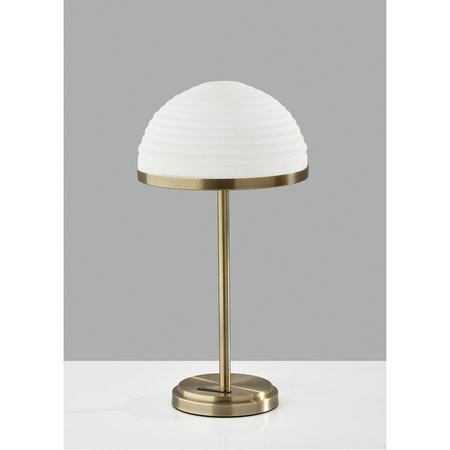 ADESSO Juliana Led Table Lamp W Smart Switch 5187-21